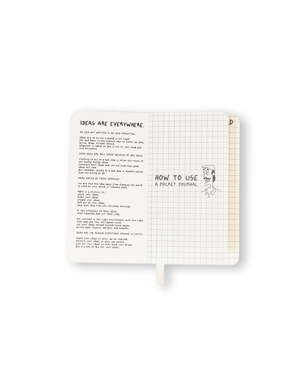 Sanctuary Pocket Journal