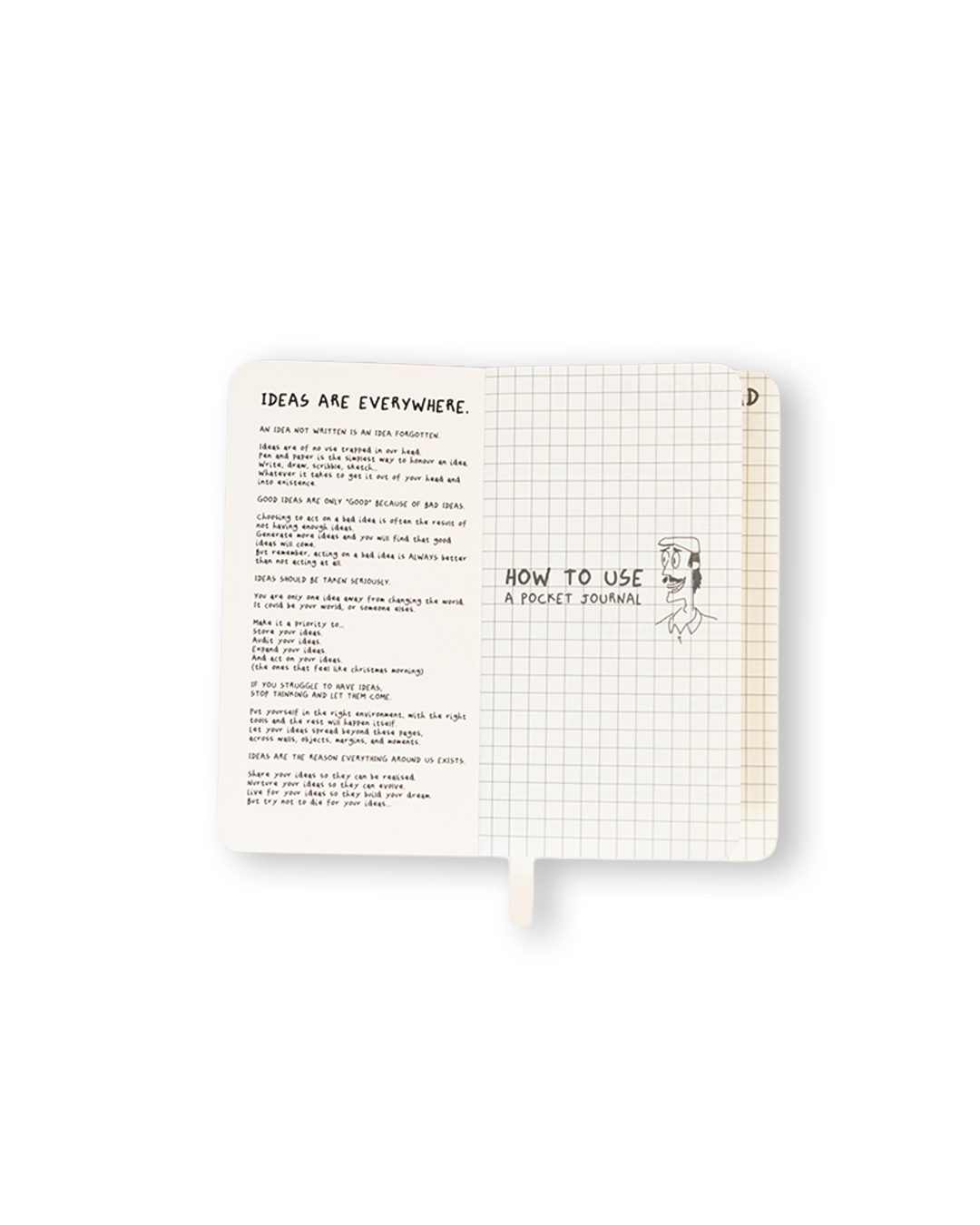 Sanctuary Pocket Journal